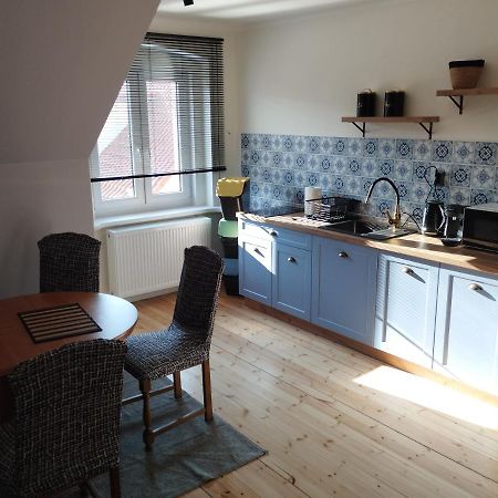 Apartament 27A Jelenia Gora Dış mekan fotoğraf