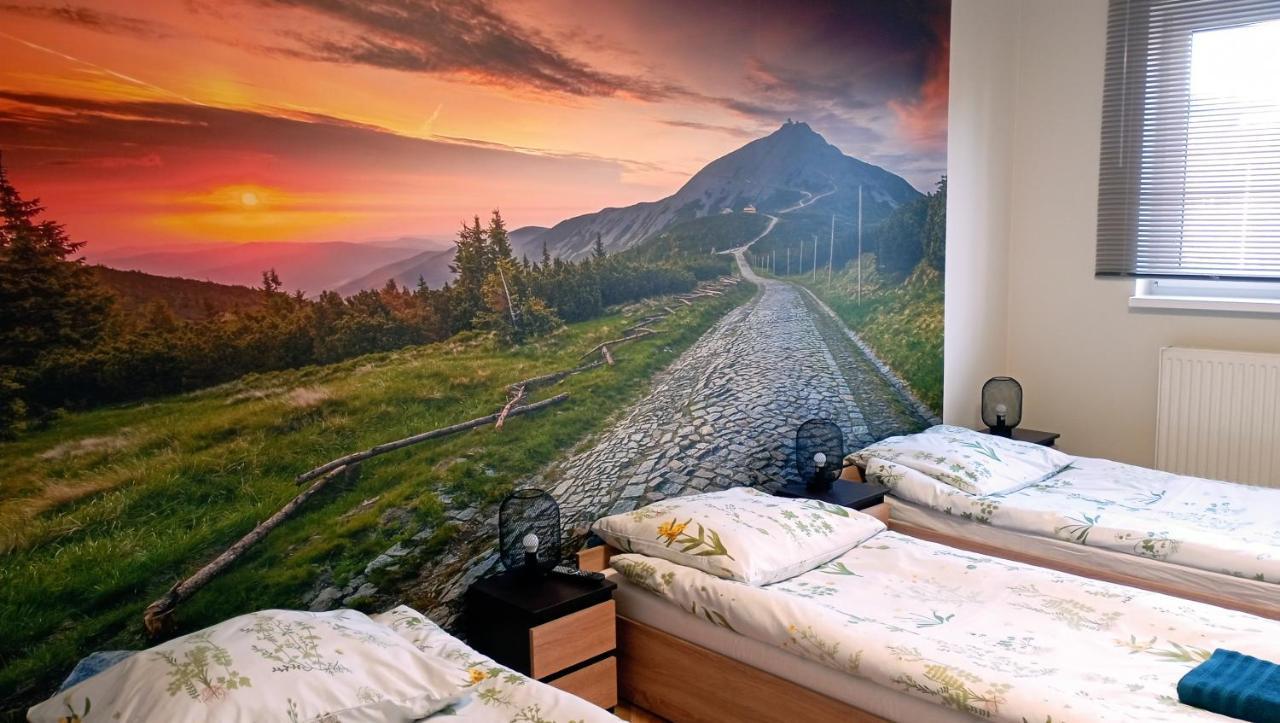 Apartament 27A Jelenia Gora Dış mekan fotoğraf