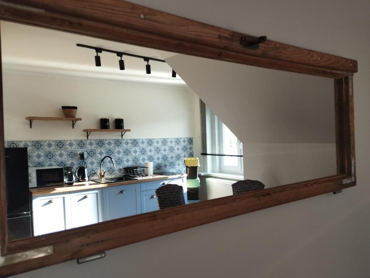 Apartament 27A Jelenia Gora Dış mekan fotoğraf