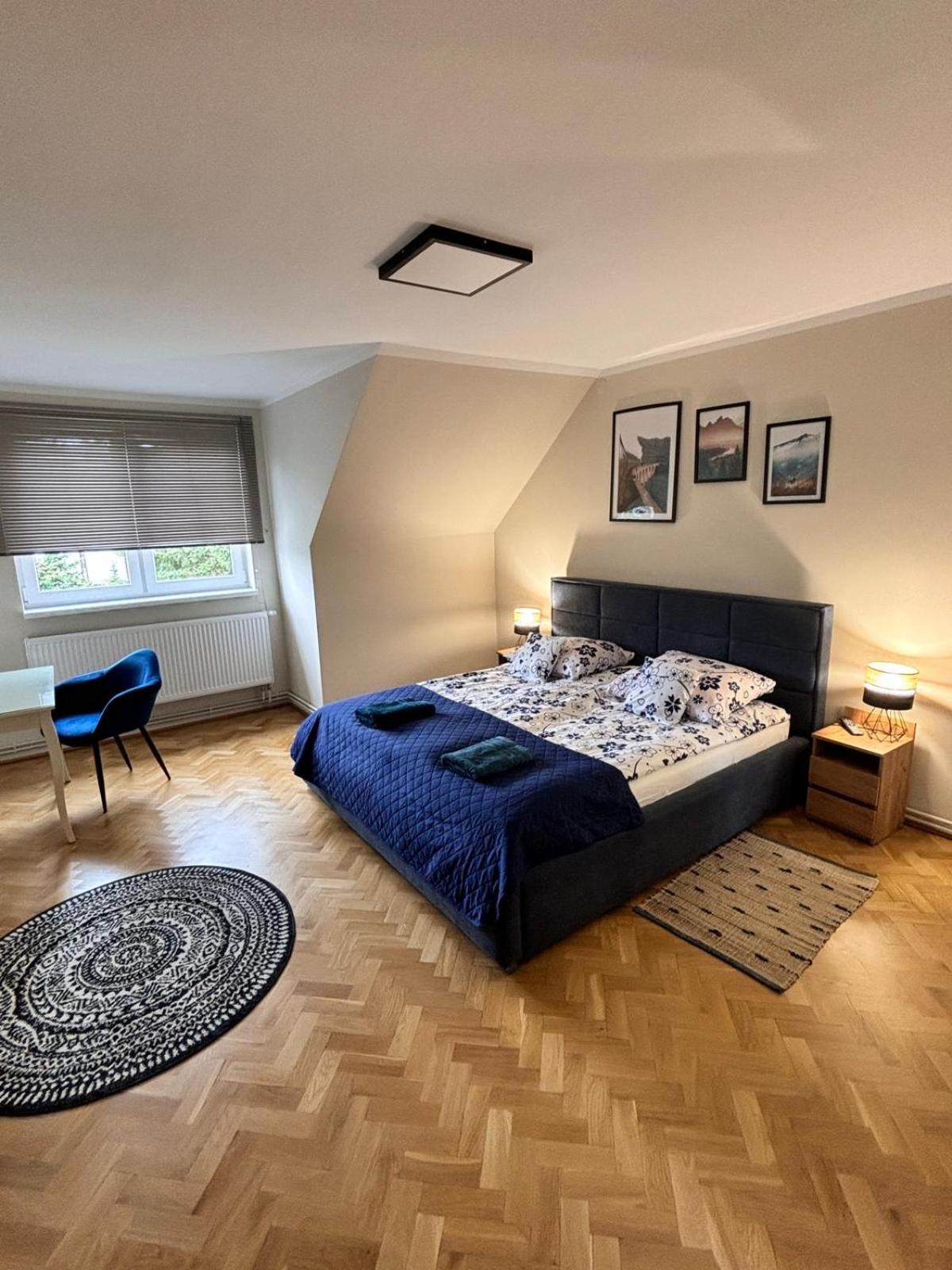 Apartament 27A Jelenia Gora Dış mekan fotoğraf